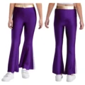 Purple D