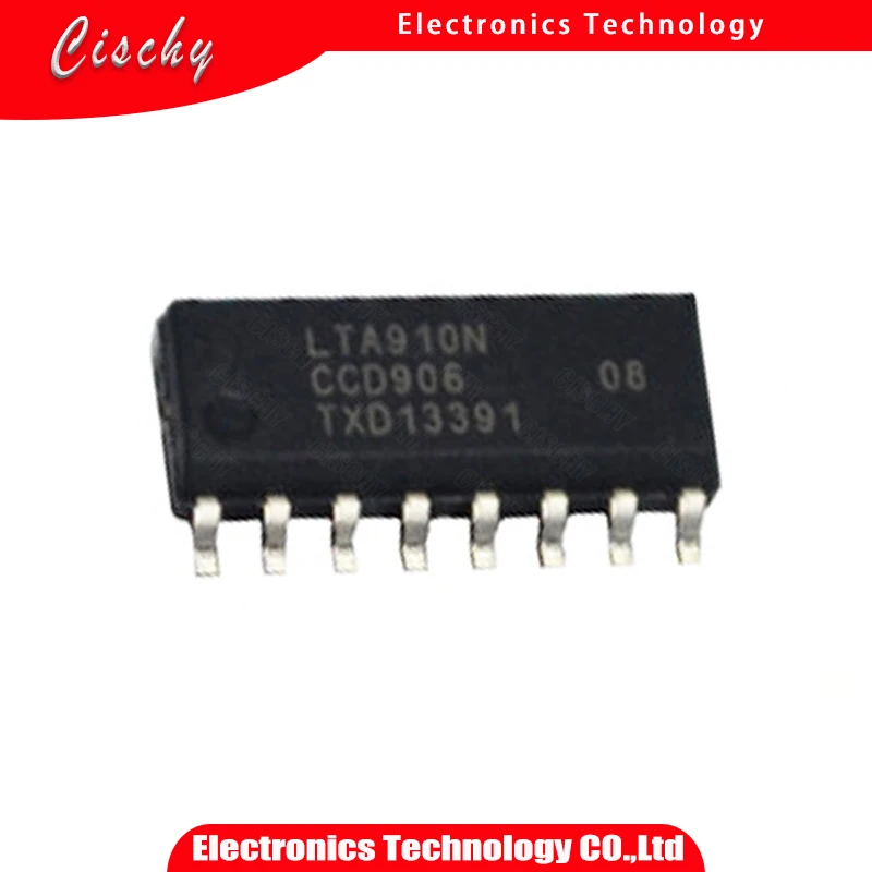 2pcs/lot LTA910N SOP-16 laptop chip new In Stock