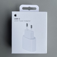 Original Apple 20W USB-C Power Adapter For iphone 16 15 14 13 12 mini Pro Max Plus