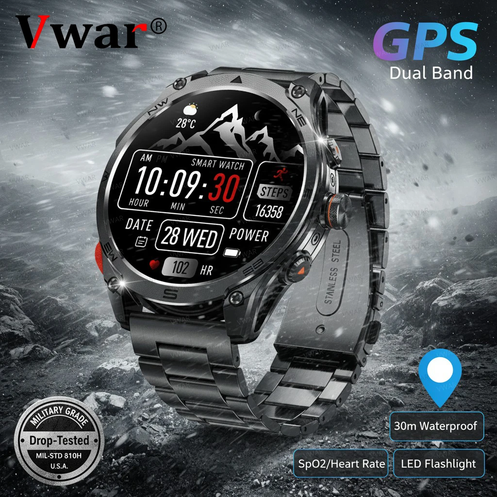 Vwar Outdoors Sport… - image