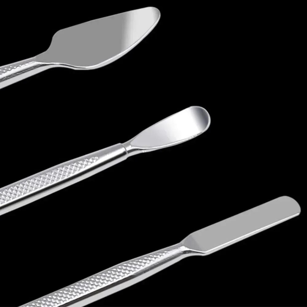 

Universal Disassembly Pry Tool Kit - Metal Spudgers Used for Smartphone, Tablet & PC Repair