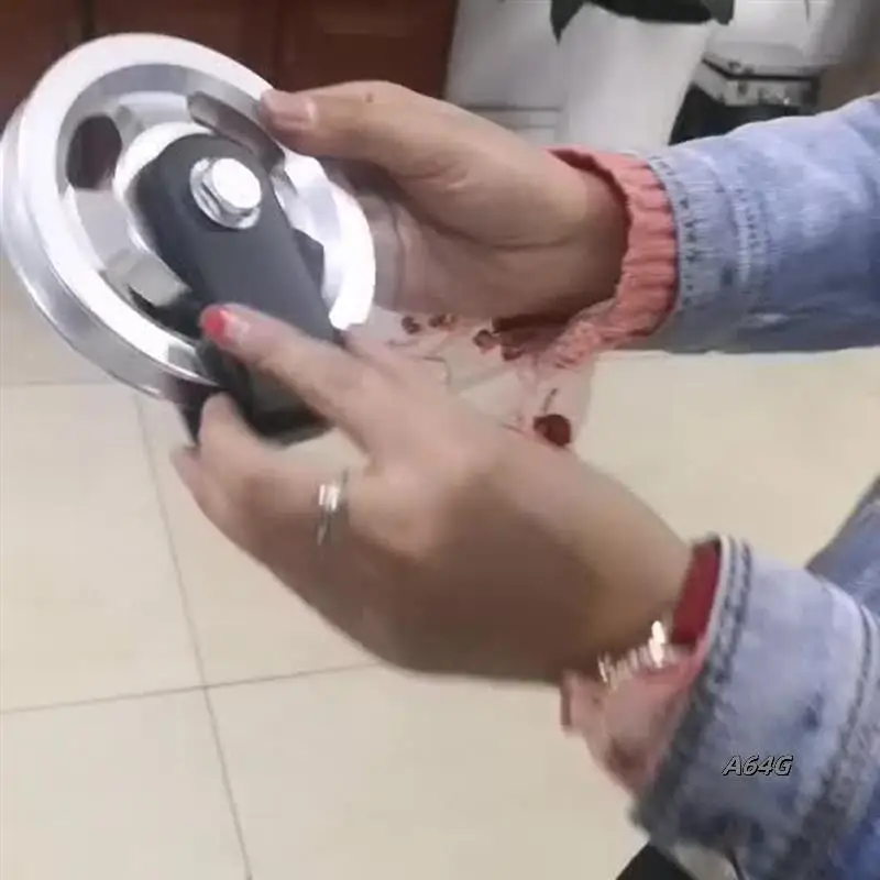 عجلة بكرة عالمية للياقة البدنية من Readlife مع محامل بديلة لصالة الألعاب الرياضية لنظام بكرة الكابلات وكابل عالي التحمل