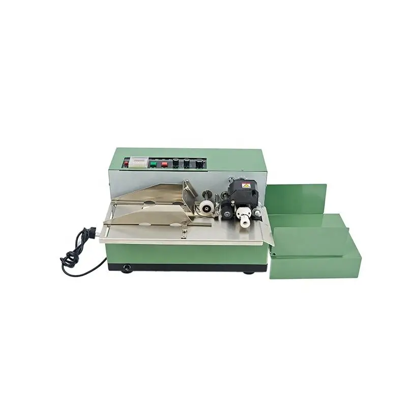 DUOQI MY-380F Wholesale High Speed MFG EXP Date Coding Heat Press Printing Machine
