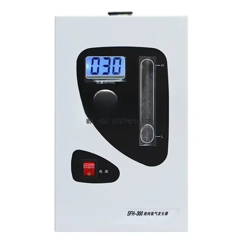 wmwmnu Durable and of high quality 110/220V High-purity Hydrogen Generator Laboratory Hydrogen Production Water Ionizer