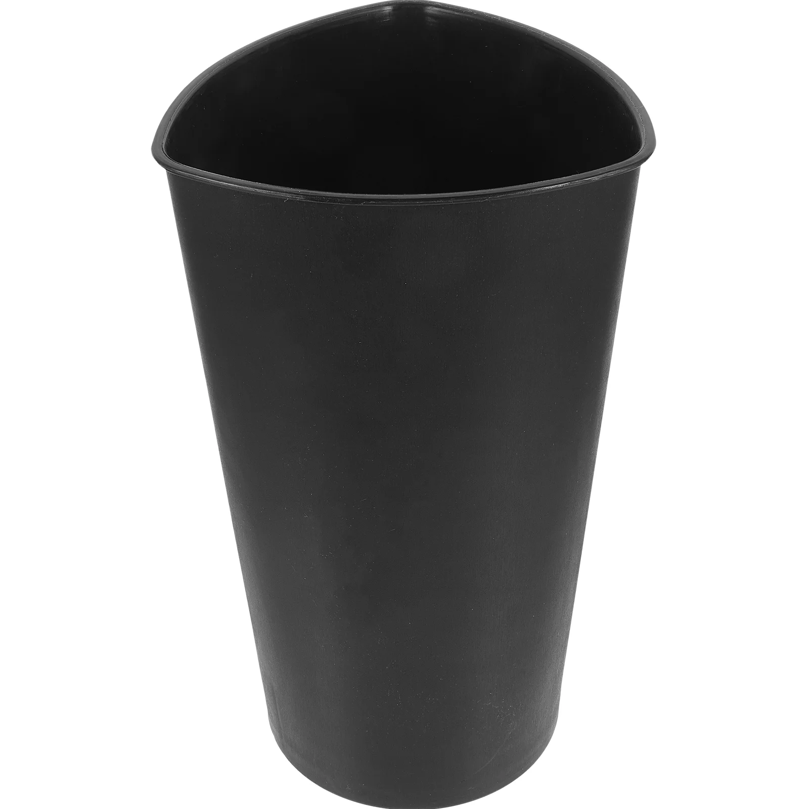 Plastic Tall Flower Buckets Black Flower Display Buckets Pot Flower Vase Vases Wake Up Flower Bucket Wedding