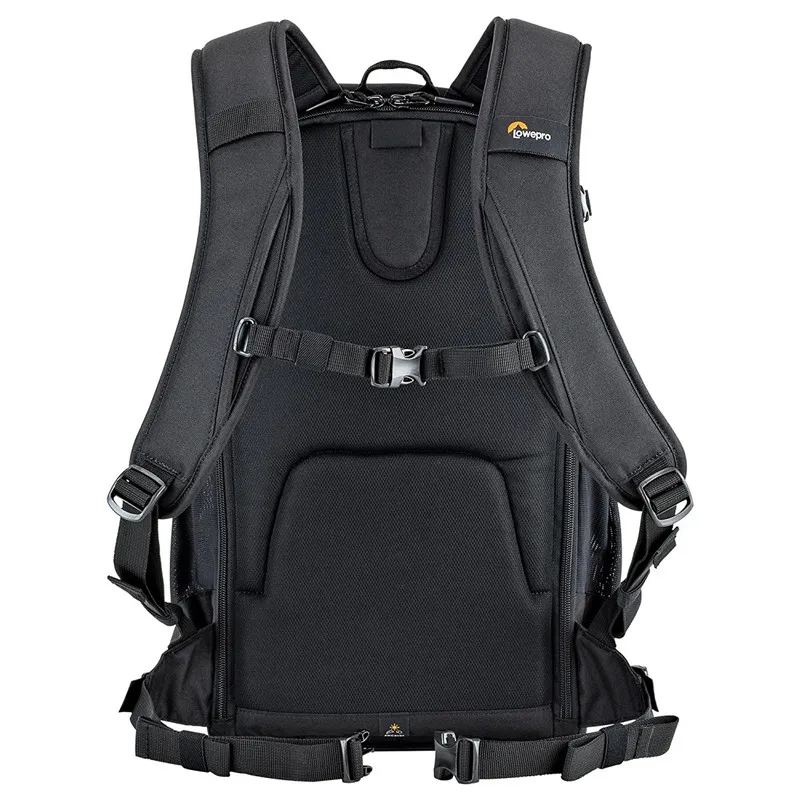 Lowepro 카메라 가방 플립 사이드 300 AW II 디지털 SLR 카메라 사진 가방 배낭, 전천후 커버