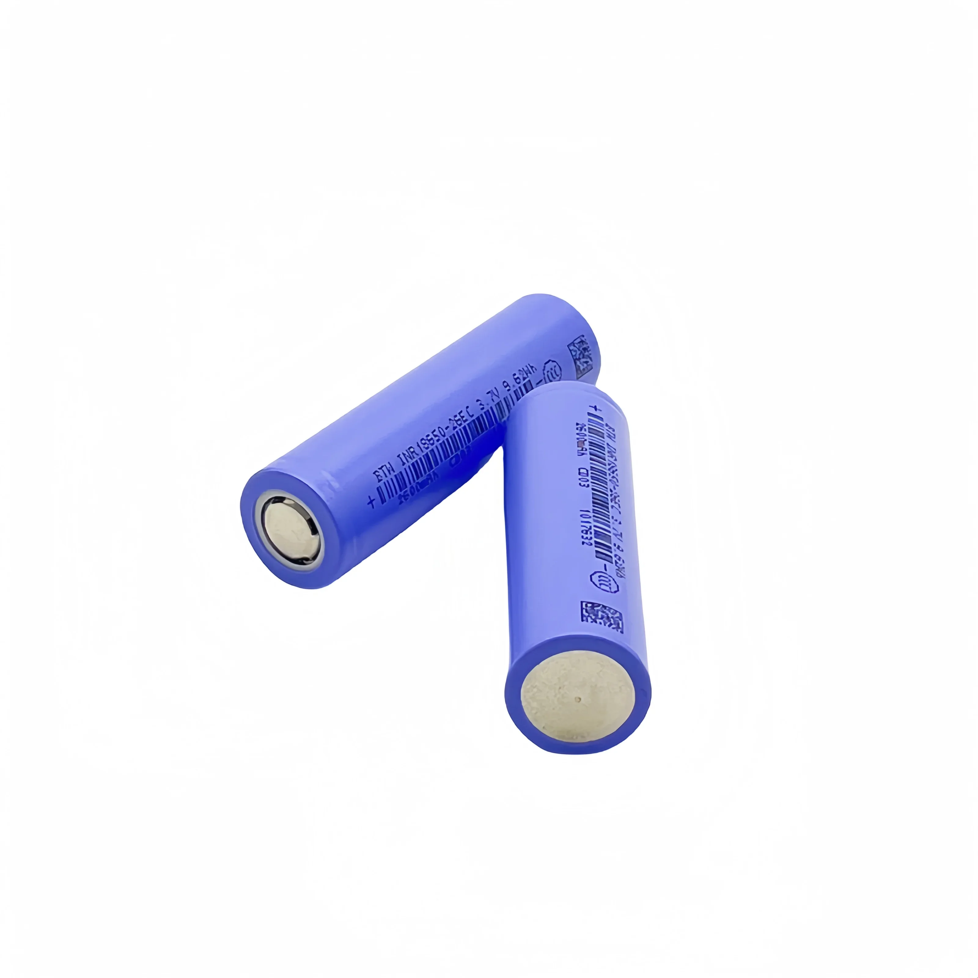 18650 3.7V 2600mAh latest lithium rechargeable battery suitable for LED flashlights and lithium-ion battery pack DIY