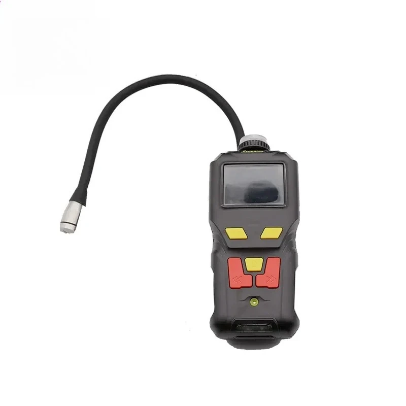 

Zetron MS400 Portable Multiple 4 in 1 Combustible/Toxic Detector for Pharmaceutical/Steel Production/Mining/Water & Waste