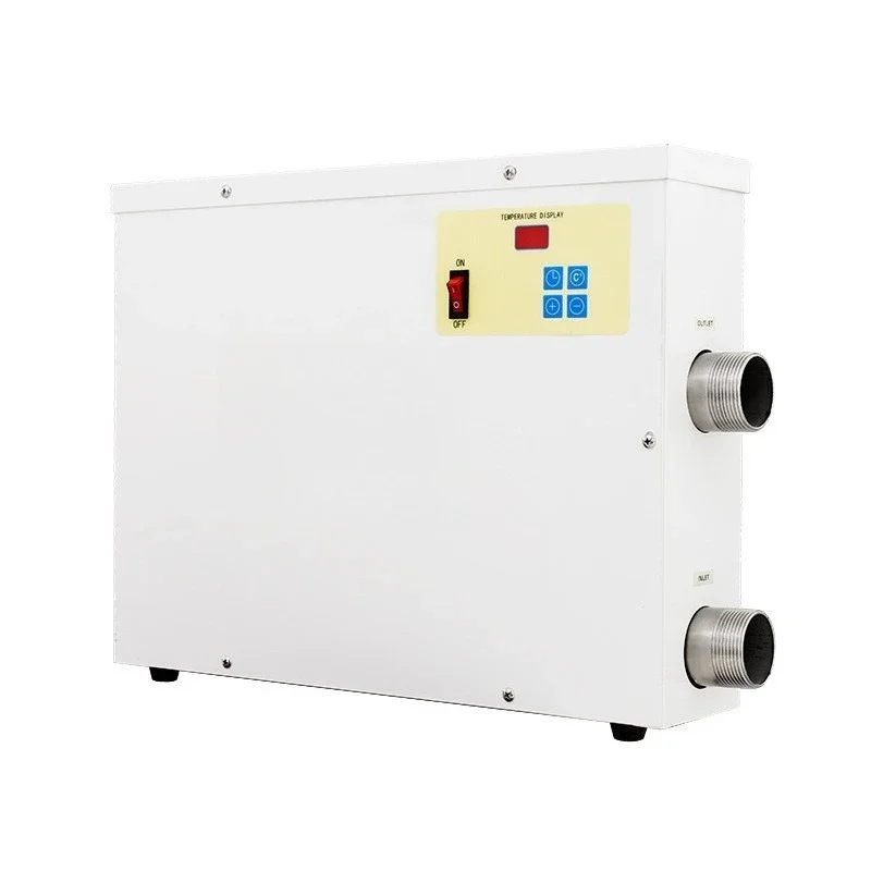 Thermostat 5.5-18 KW Thermostat Pool Bath Pool Heating Equipment, Pool Heating Equipment