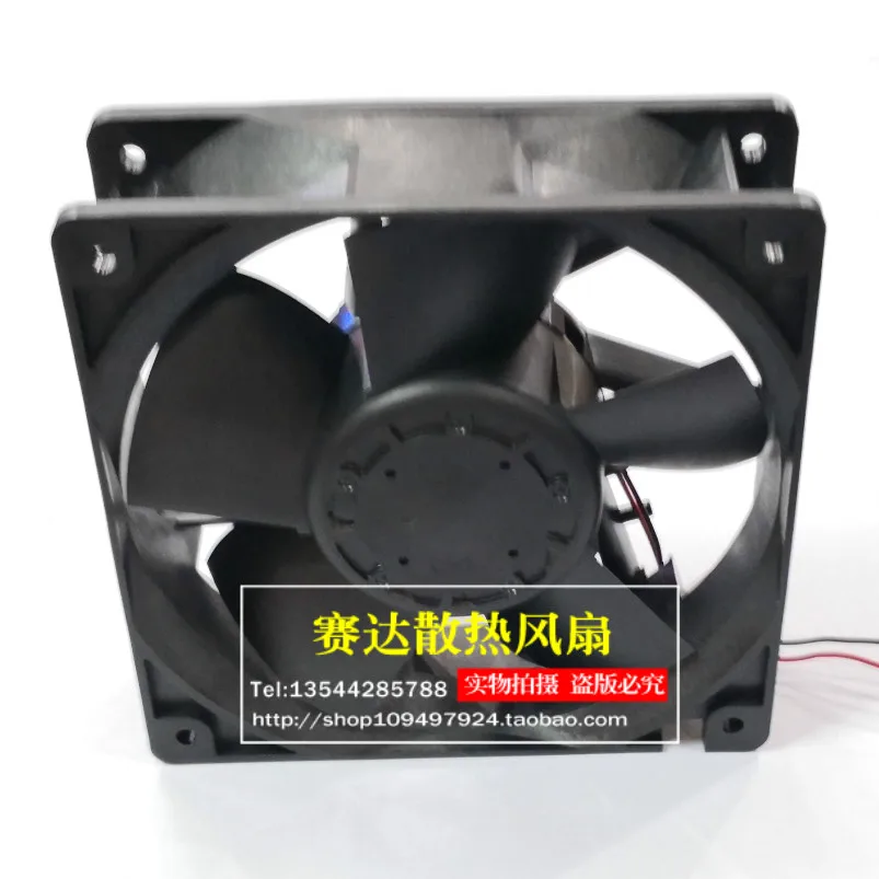 New 12038VA-12R-EA 12038 12V 3.6A Cooling Fan