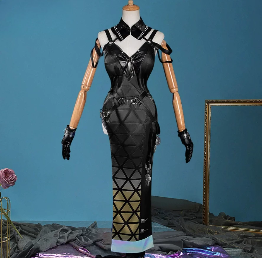 Lucilla Cosplay Game Wuthering - Anime Cosplay In Chinese 评论和价格
