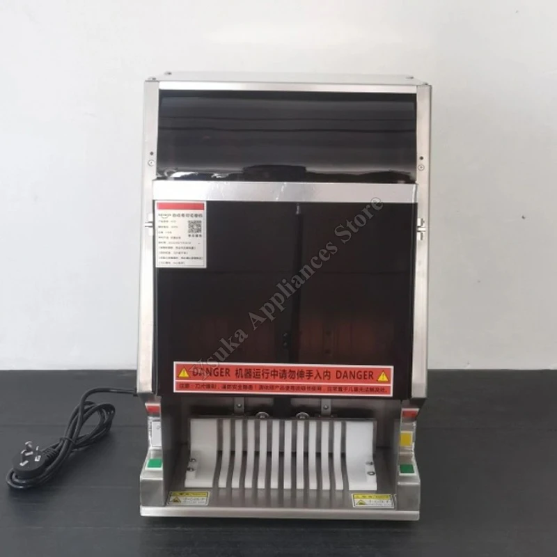 

Commercial Electric Sushi Rolling Cutting Automatic Kitchen Professional Food Machine