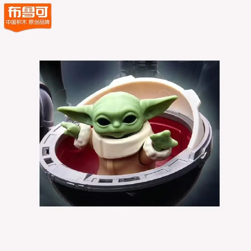2025年新作 ホットブロキーズ スターウォーズ スターエディション V1 マンダロリアン バウンティジャーニー ブラインドボックス アニメフィギュア コレクタブルトイ クリスマスギフト