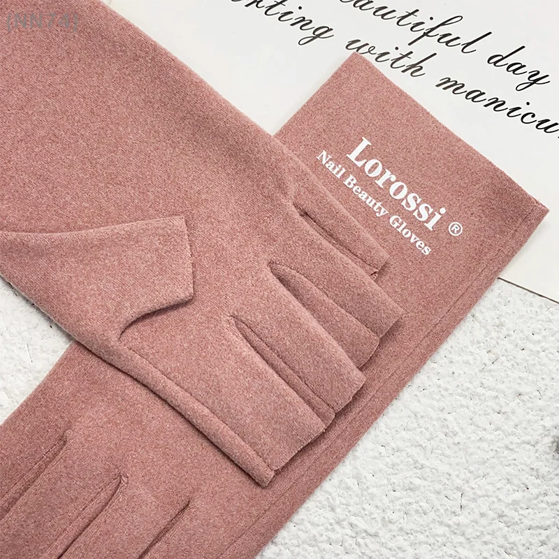 【لا】قفازات احترافية للحماية من الأشعة فوق البنفسجية لفن الأظافر - زوج واحد من درع الإشعاع لتقليم الأظافر الجل وإجراءات مصباح LED #4