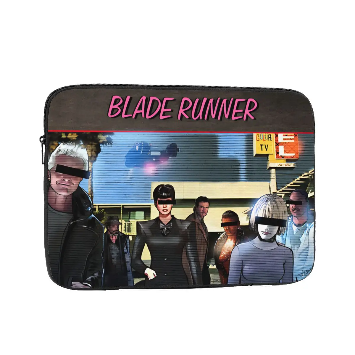 Blade Runner 10 12 13 15 17 Inch Laptop Liner Sleeve for Macbook Air Pro Notebook Bag Case Shockproof Case Bag