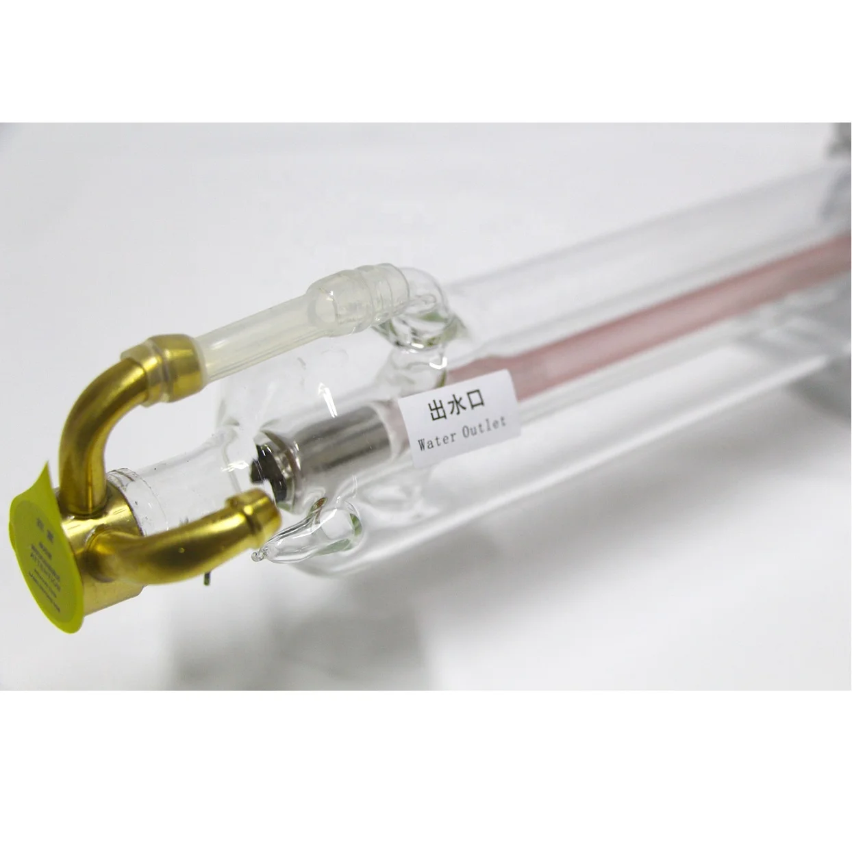 High Quality CO2 Tube Top Patented Part for Home & Retail Equipment Easy to Operate Construction Industries