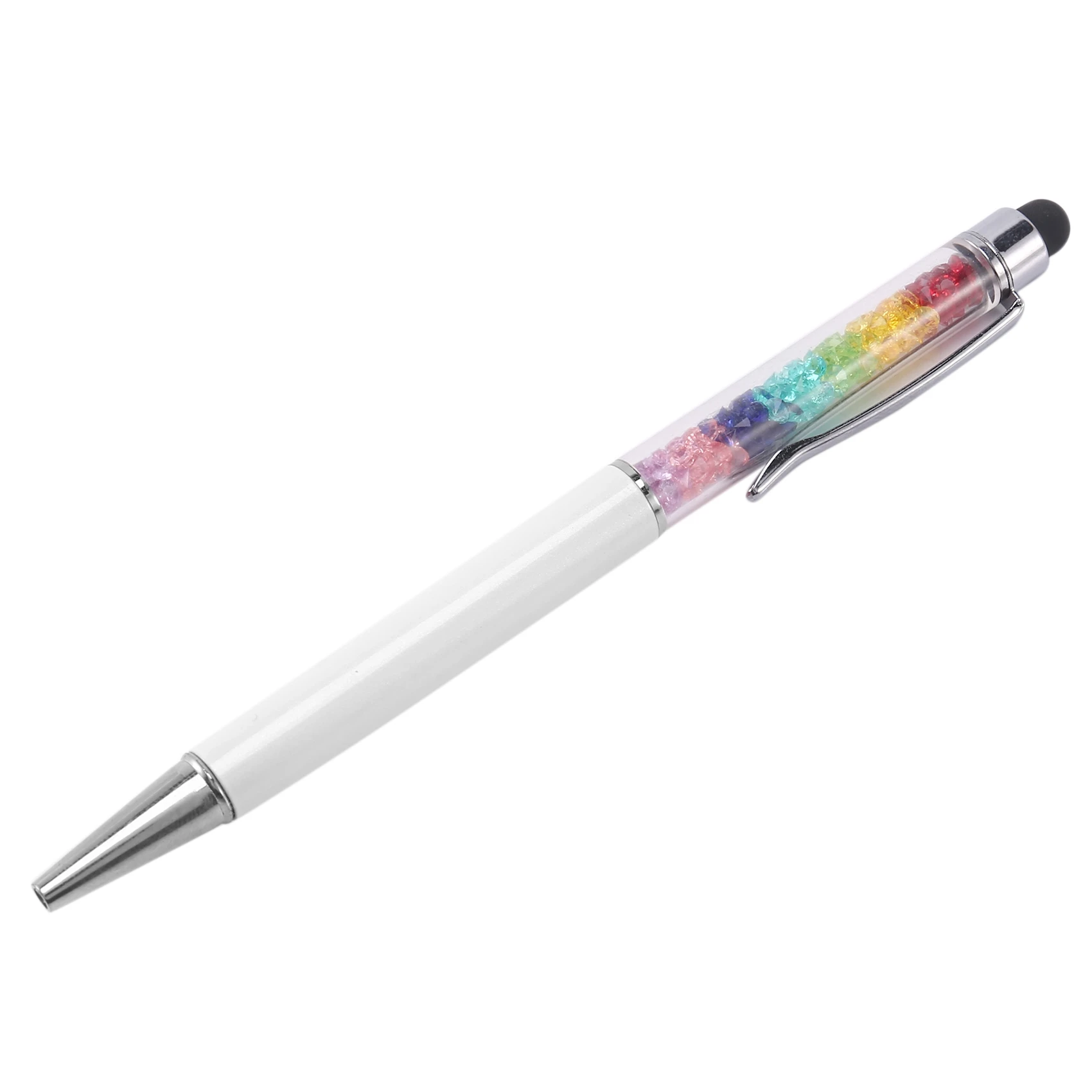 JUF-Ballpoint Pen Rainbow Ballpoint Pen Ball Pen Unique Design Layer Pen