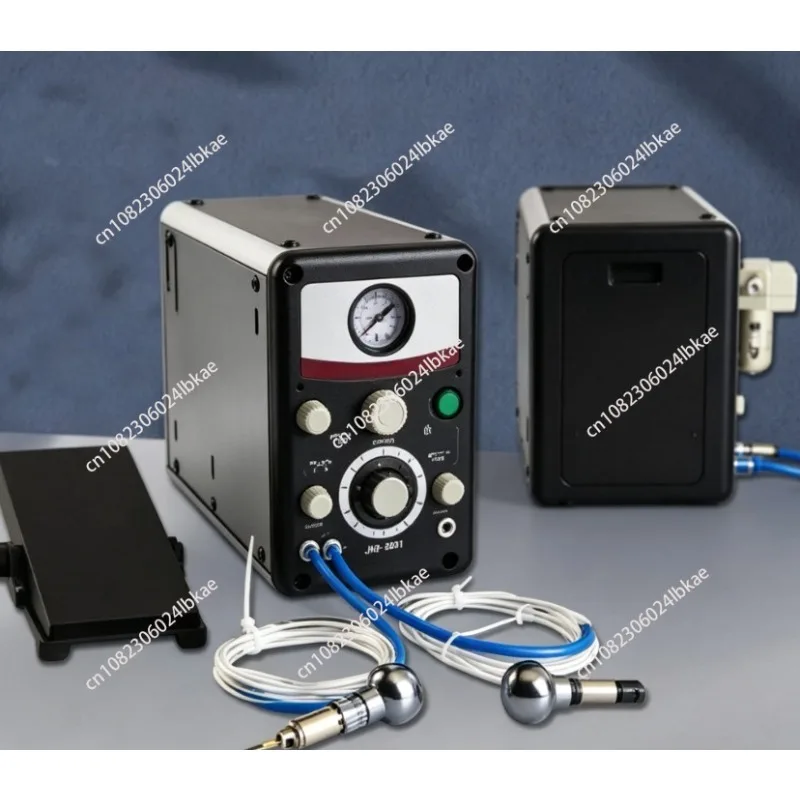 G8 Pneumatic Engraver Machine, Quick Setup Hand Engraving & Stone Setting Tools for Jewelry Making
