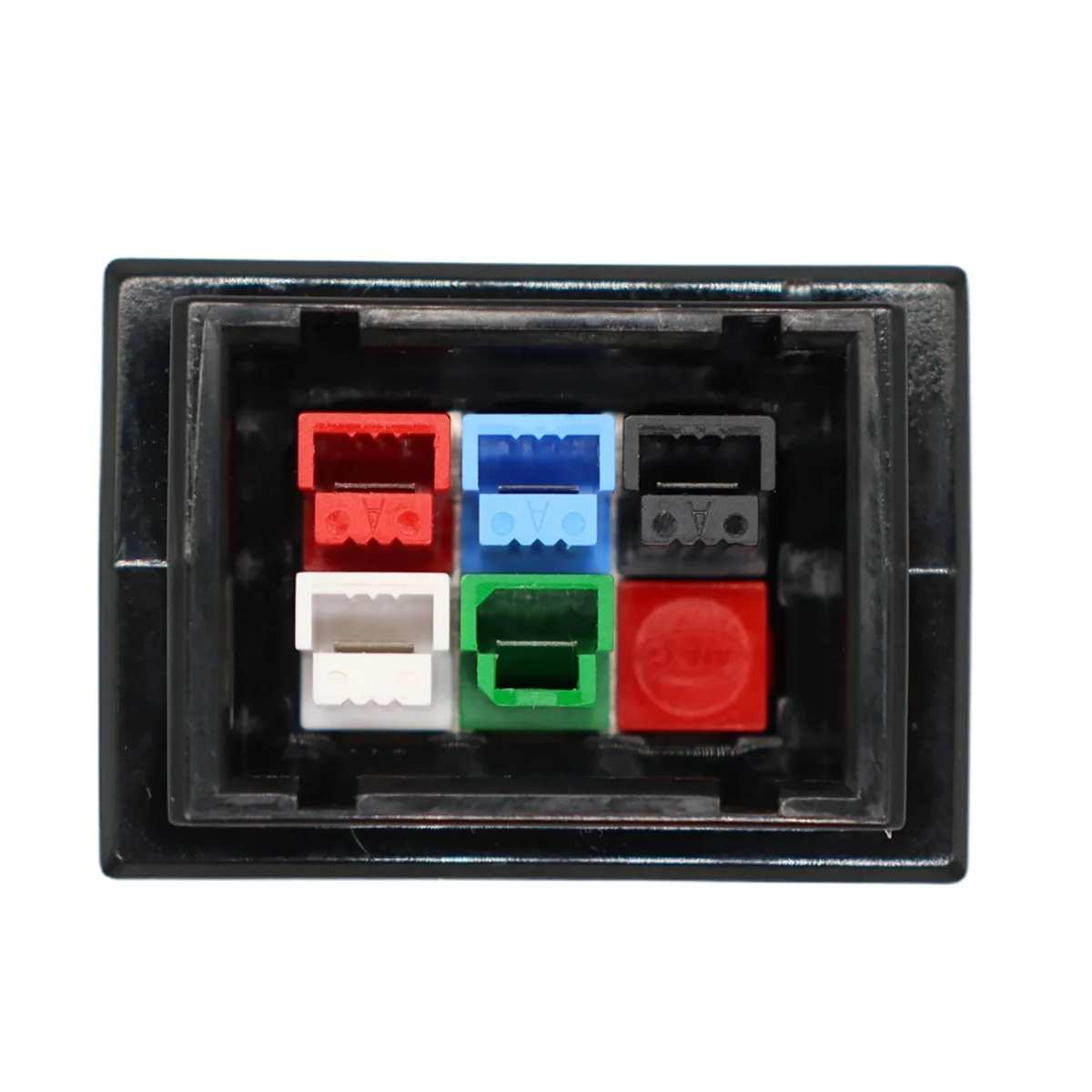 6Pin P33 bitmain ปลั๊กตัวเมียเต้าเสียบปลั๊กไฟ AC สำหรับ S19jxp S21เสาอากาศ T21ชาร์จไฟ