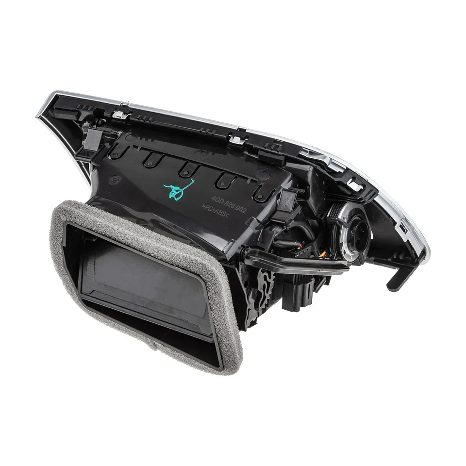 2026 Hot 4GD820902B 4GD820902  VLB Right Side AC Vent for Au di A6 C7 A7 C7 2010-2018, Dashboard Air Outlet Grille