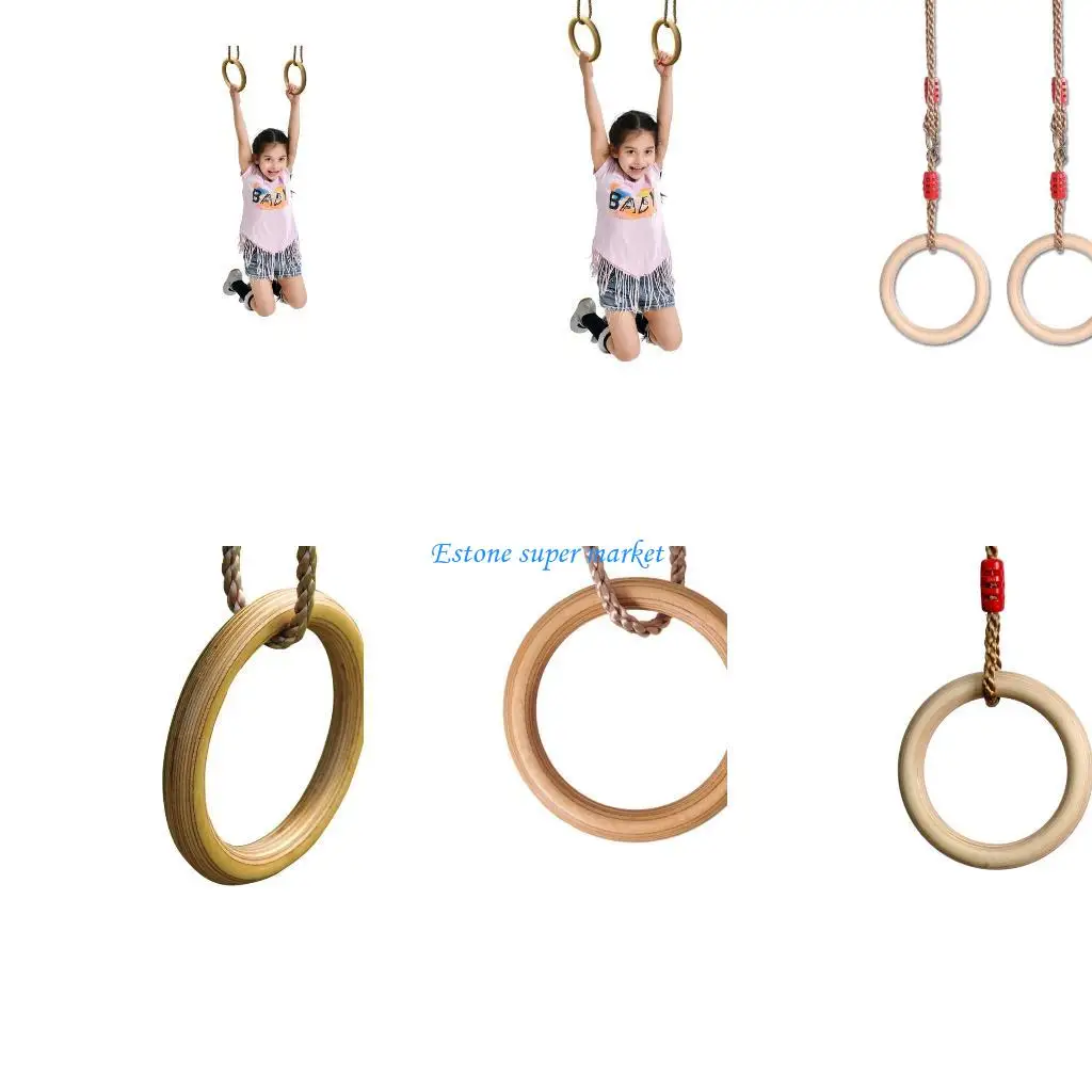 090b-1-pair-wooden-children-swing-rings-with-rope-flying-gym-climbing-pull-up-ring-sports-outdoor-indoor