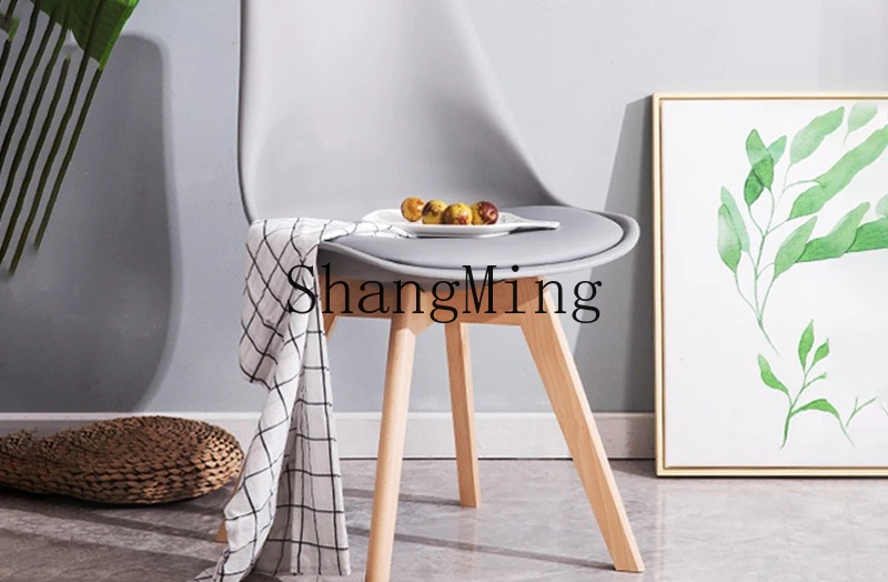 ZYY Premium Fashion Backrest Home Kitchen Living Room Convenient Chair Office Meeting Thickened Seat