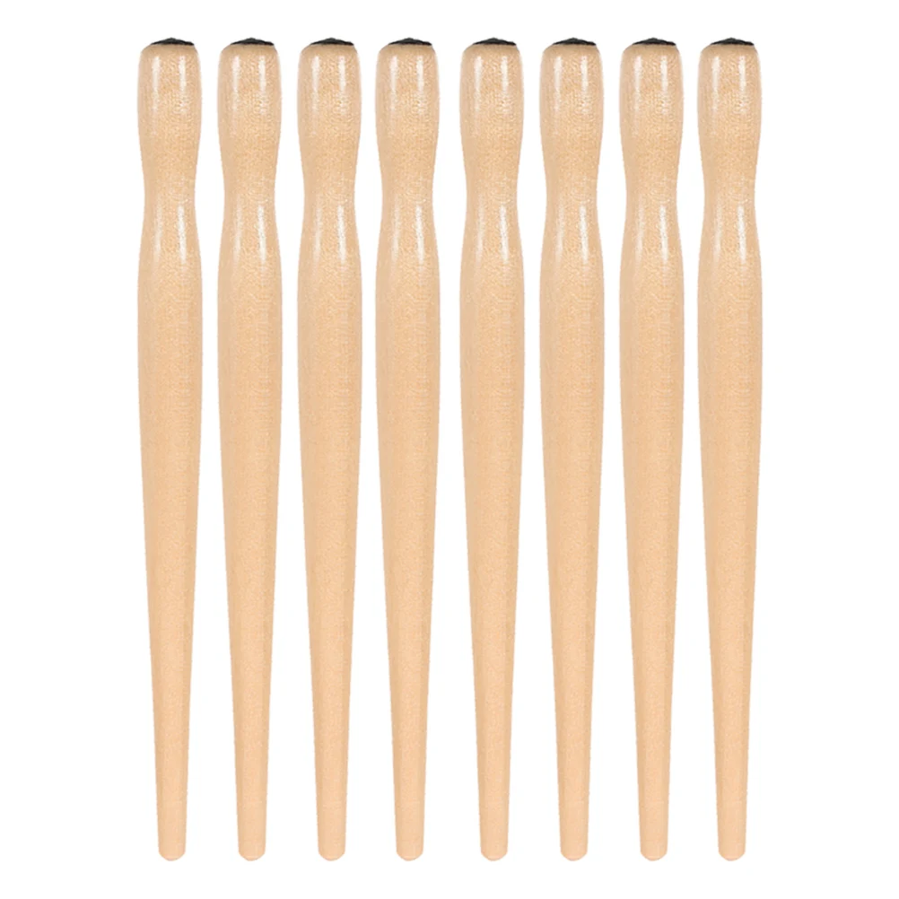 

8Pcs Dip Pen Holder Wood for Calligraphy Drawing Writing Painting with Comfortable Grip Handle Artist Supplies