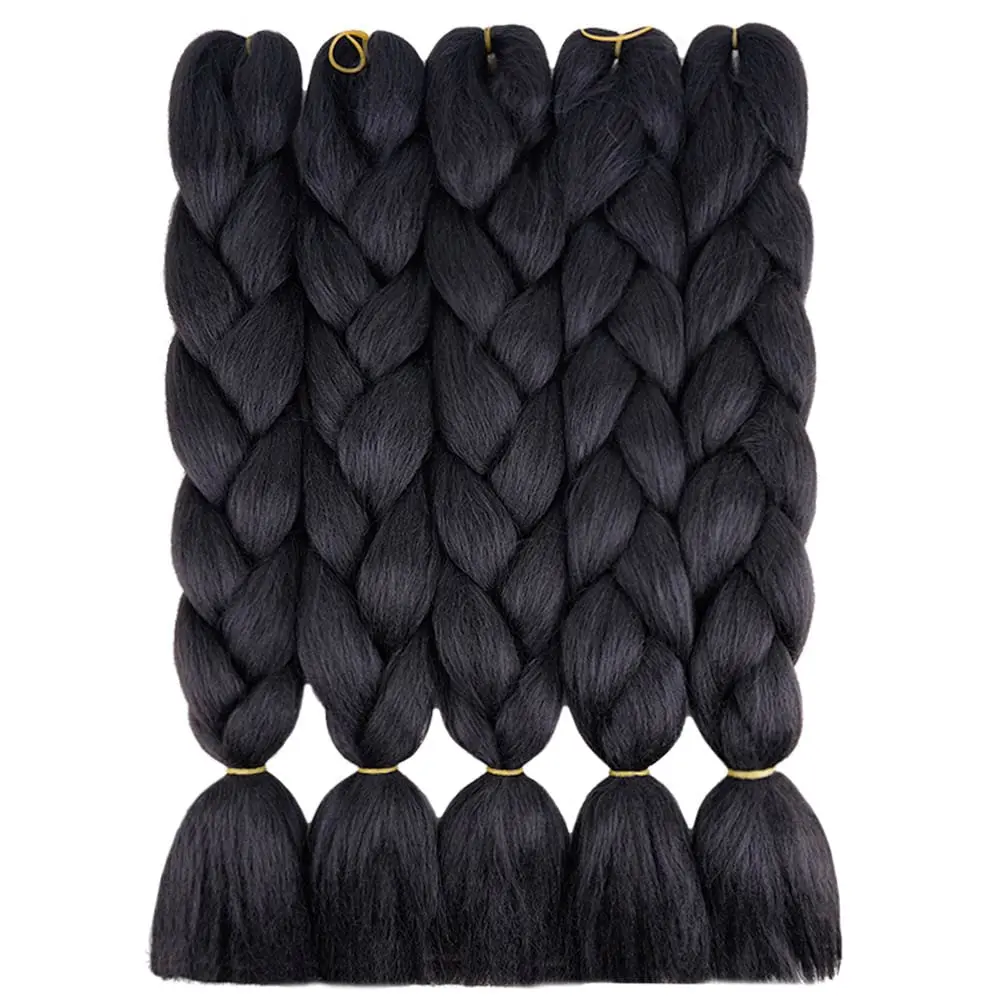 Thumbnail 4 - #14 Highest Rated Jumbo Braids to Buy in 2026