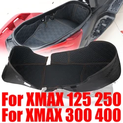 シート収納ボックス,チェアクッション,ラゲッジナープロテクター,ヤマハ用アクセサリーX-MAX,xmax 300,125, 250,xmax250,xmax300