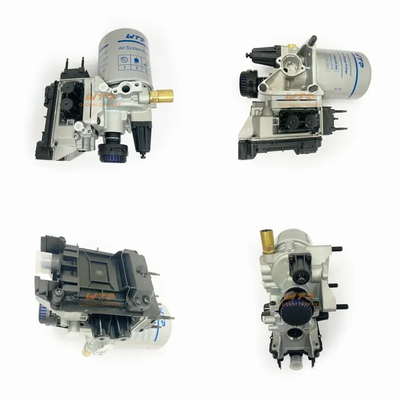 

Air Dryer Electronic Air Processing Unit for SCAN Trucks - Part No. 9325100090 for Heavy Truck Repair Replacement