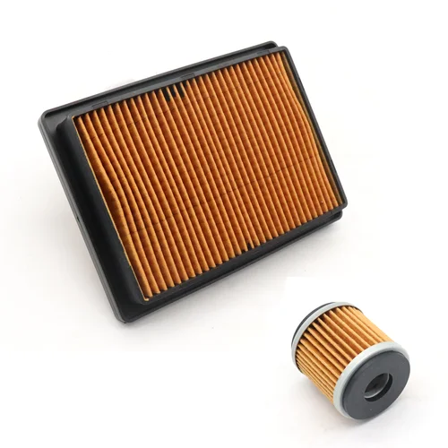 Imagen 2 del producto Filtro de Aire para Motocicleta, Accesorios para Filtro de Aire, Elemento de Filtro de Aire para Zongshen Cyclone ZS150 ZS200 ZS 150 200 RX1 200cc zy150 150CC