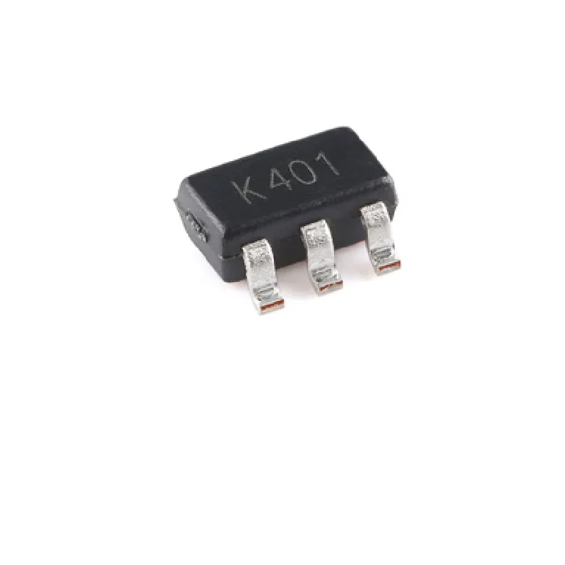 5/50PCS  TS321ILT TS321 TS321IL SOT23-5 K401 SOT-23-5 SMD Low-power Single Operational Amplifier Chip IC New Original