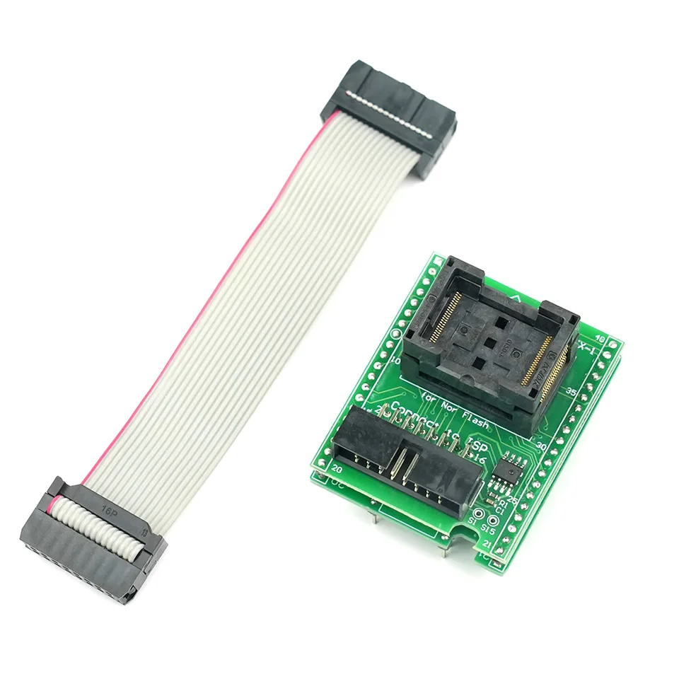 XGECU ADP_F48_EX-1 TSOP48 Special Adapter for Nor Flash Only for
