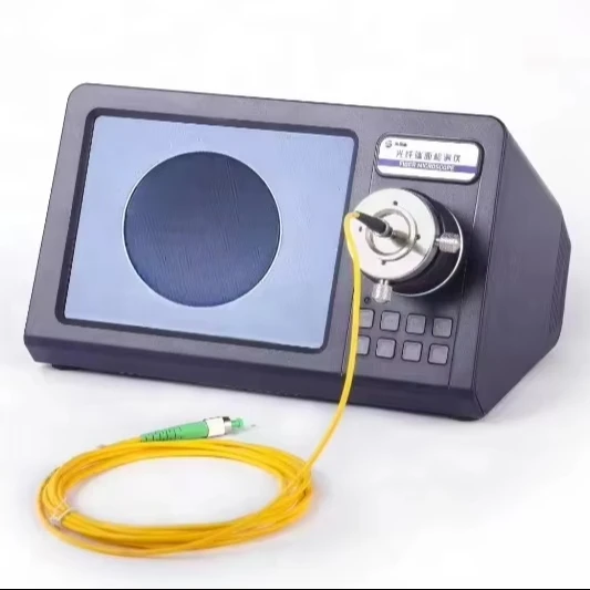 

Hot Sale High Performance Adaptor Tips Portable Fiber Optical Inspection For Microscope
