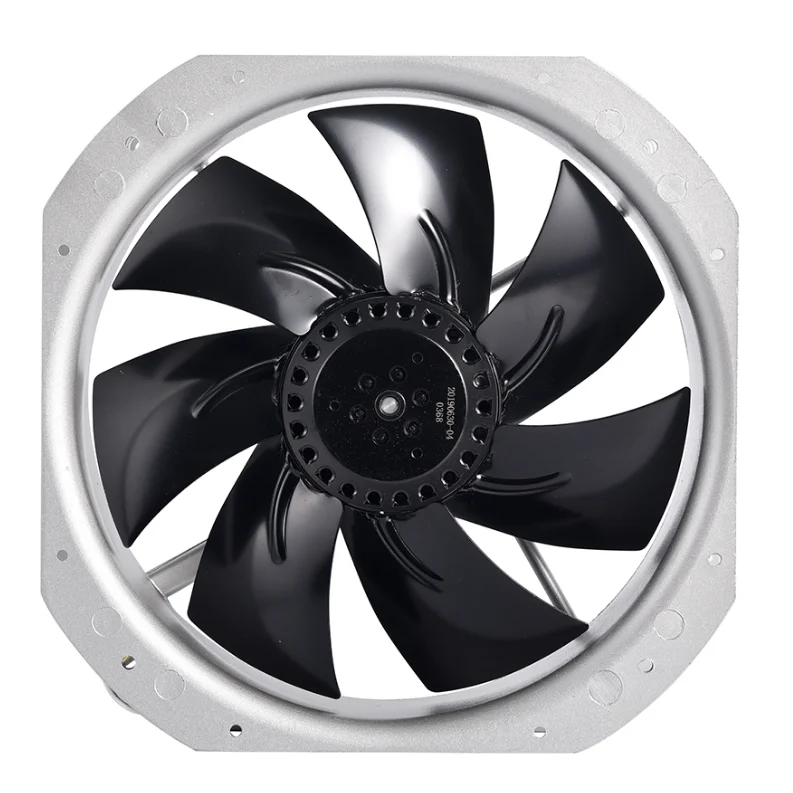 230V CE UL Listed Industrial Ac Dc Electric Motor Cooling Radiator Fan Exhaust Cooling Axial Flow Cabinet Fan