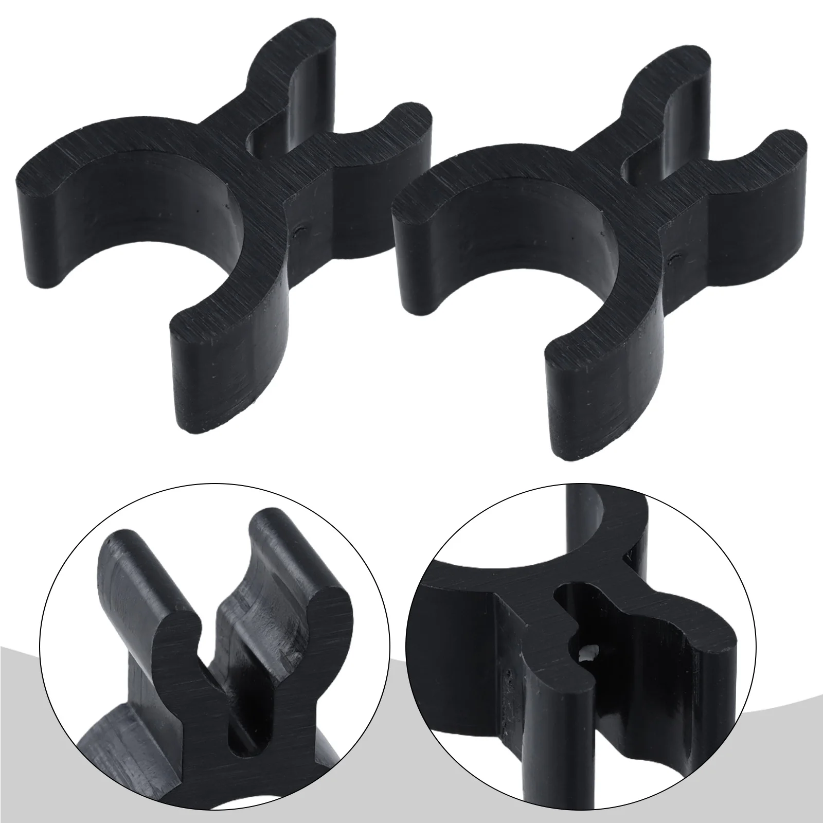 

For Musicians Instrument Pencil Clips Trumpet Pencil Clips 0.9x0.7 Inch Ample Supply Plastic Pencil Clips Ready For Use