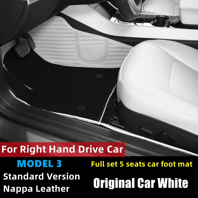 MODEL 3 white Right