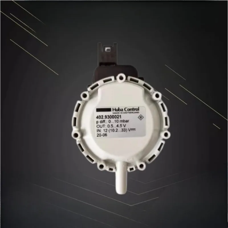 

Запчасти для оригинальной серии HUBA 402 402.9300021 датчик давления воздуха и нейтрального газа 10 мбар