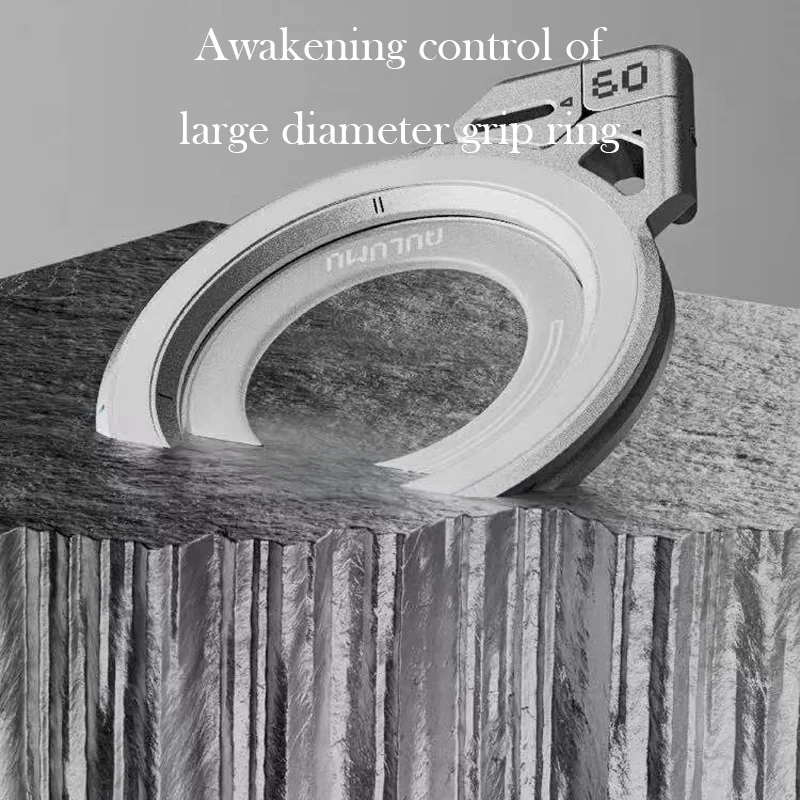 حامل AULUMU لهاتف iPhone 17 Pro Max متعدد الوظائف