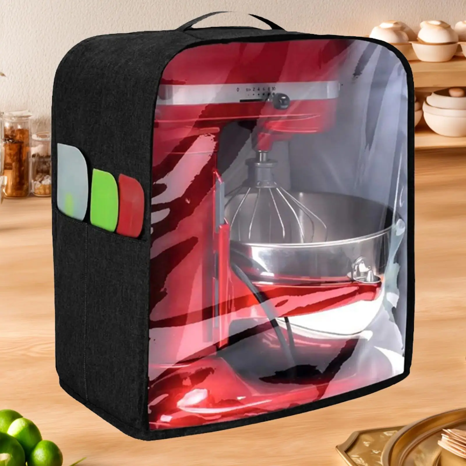 믹서 먼지 커버 믹서 기계 용품, 가정용 믹서 보관 가방, 도구 주방 가전 부착물, 대부분의 브랜드 믹서 모델