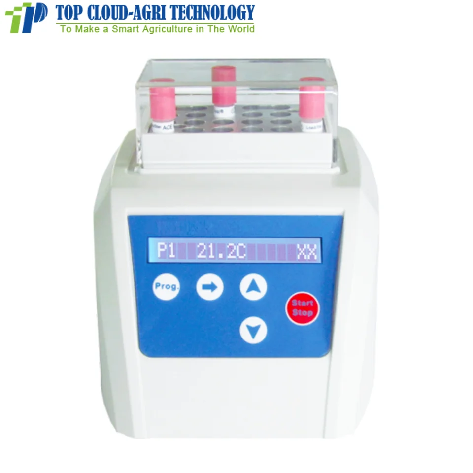 Mini tipo calefator do bloco, incubadora seca do banho