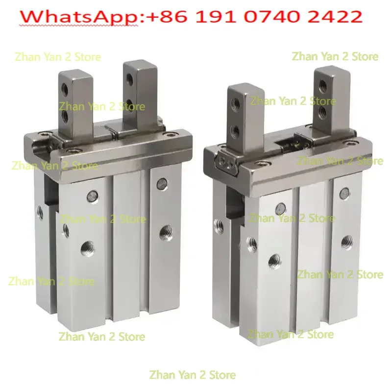 HFK HFSK HFTK finger cylinder HFK6/HFK10/HFK16/20/25/32/40B/N/F/R/W/M