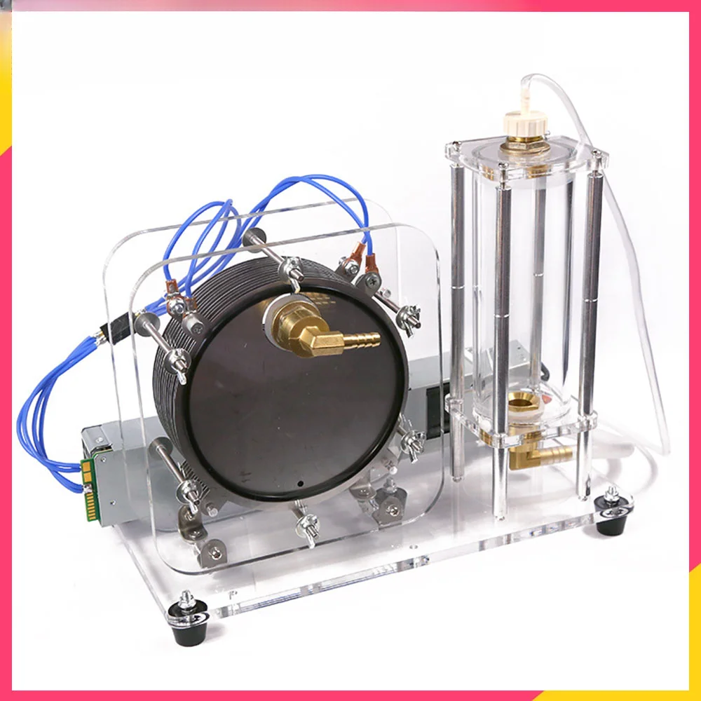 Electrolysis Drinking Fountain For  Oxy-hydrogen Flame Generator Water Welder