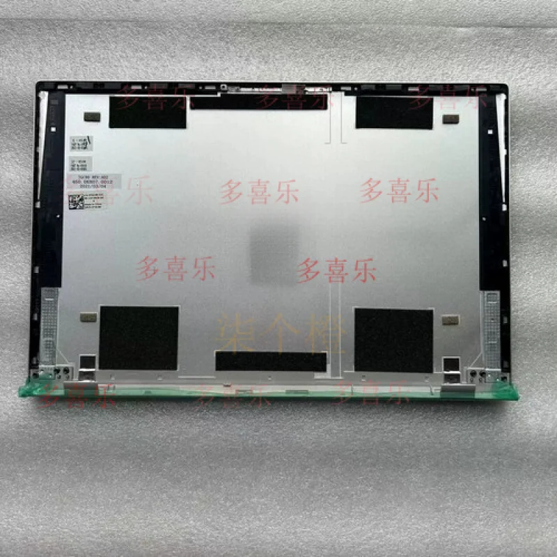 

QQ FOR Dell Inspiron 5300 5301 0TGC80 Back Cover Top Case