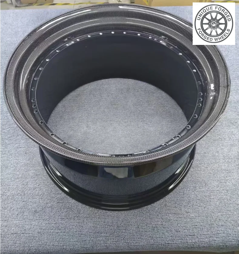

New Forged Carbon Fiber Car Wheels High Quality 20-26 Inch 9.5J-13.5J 5*120-40mm Et
