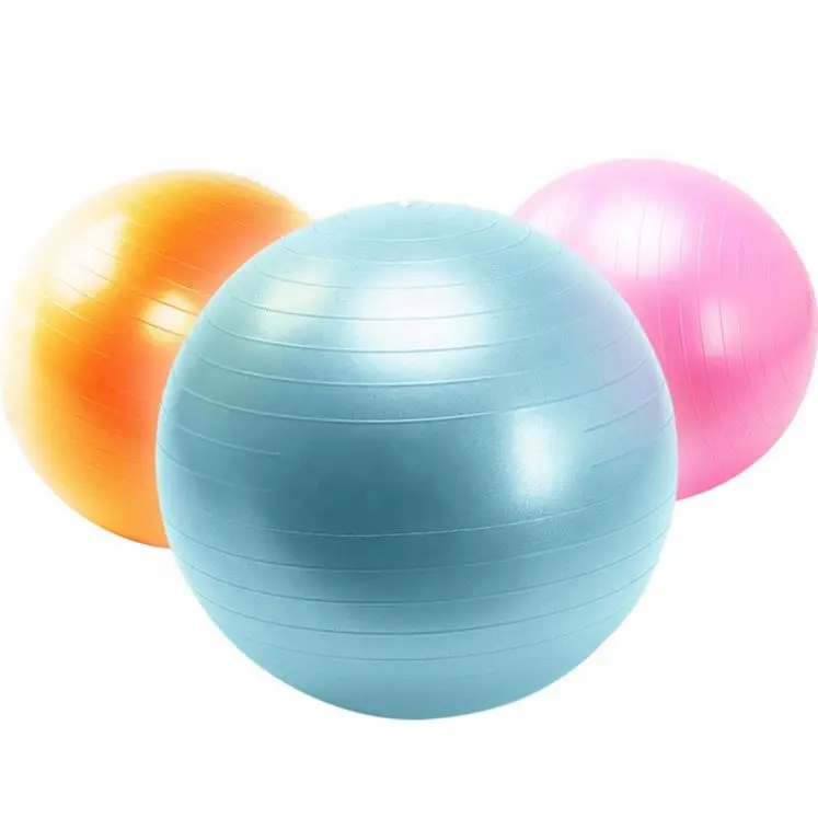 

ECO-friendly Anti Burst Exercise Balance Stability Fitness Yoga Gym Ball