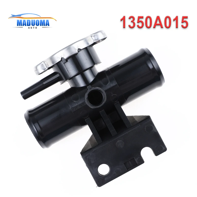 New High Quality Car Accessories 1350A015	Radiator Cooling Filler Water Hose Connector For Mitsubishi