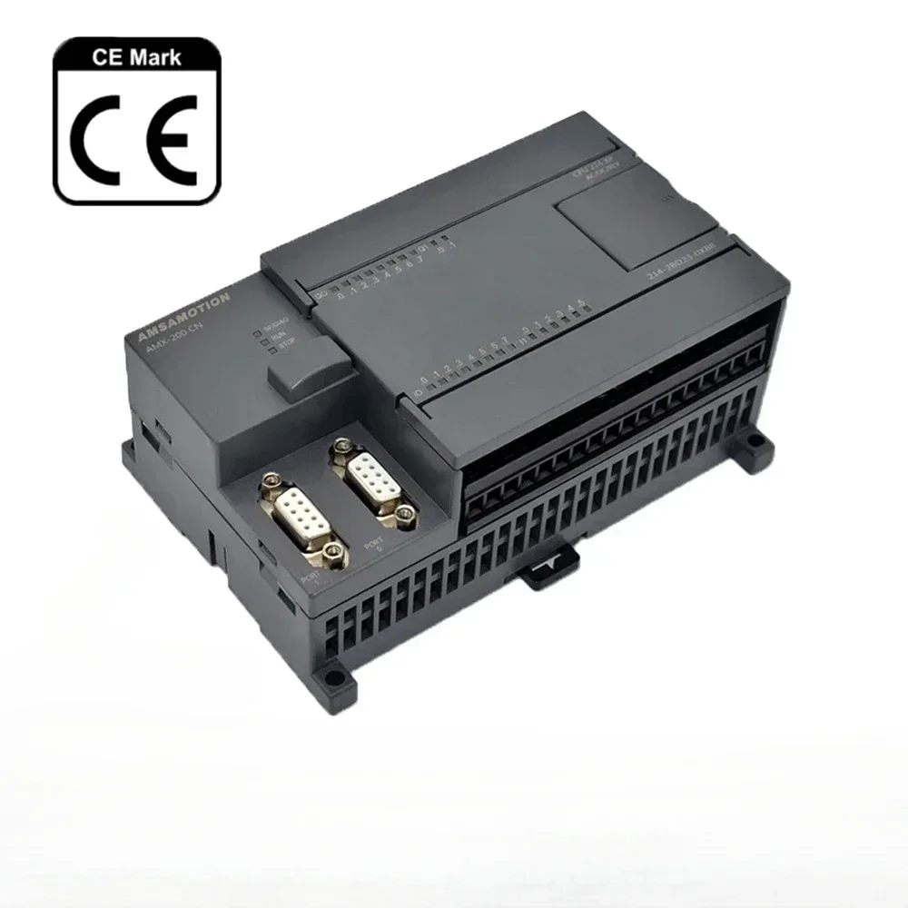 

CPU224XP PLC For Siemens S7 200 PLC Programmable Logic Controller RELAY Transistor Output 214-2BD23-0XB8 214-2AD23-0XB8
