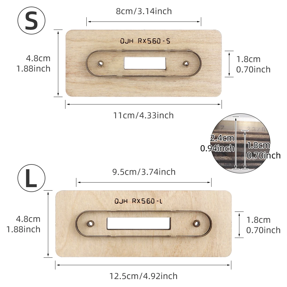 Data Winding Hub Leather Template Handcraft DIY Leather Punching Die Japanese Blade Leather Handmade Mold Cutting Tool