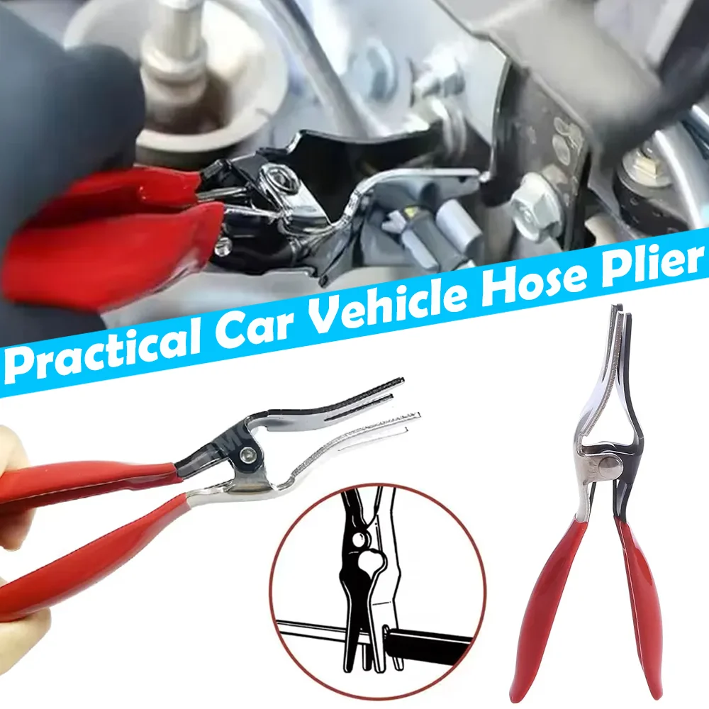 

Practical Car Vehicle Hose Plier Indispensable for Vehicle Owners Cars Truck Hose Remover Tool Automobiles Accessories